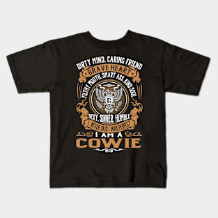 COWIE Kids T-Shirt